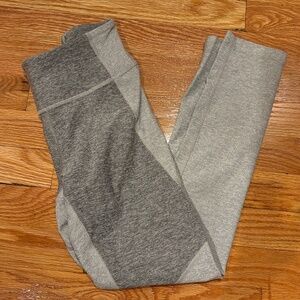 Outdoor Voices Grey Leggings Size XS